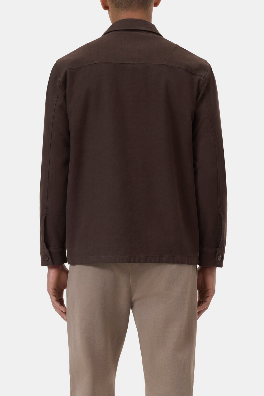 COTTON 765 Overshirt by Closed