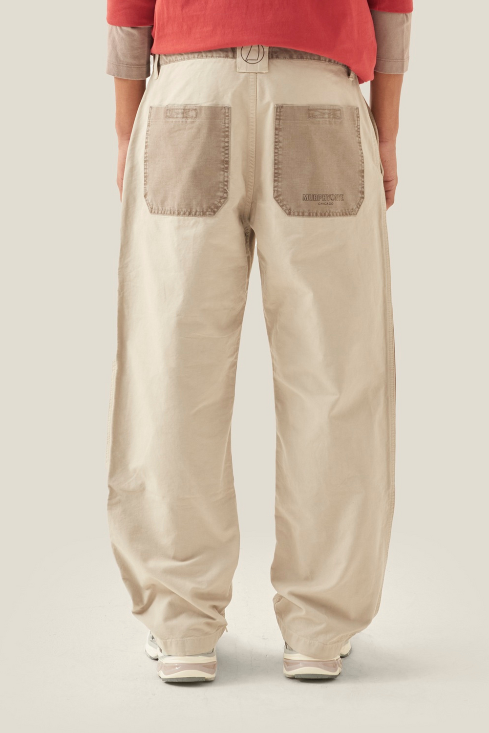 SAIL G04531 Trousers by Murphy & Nye