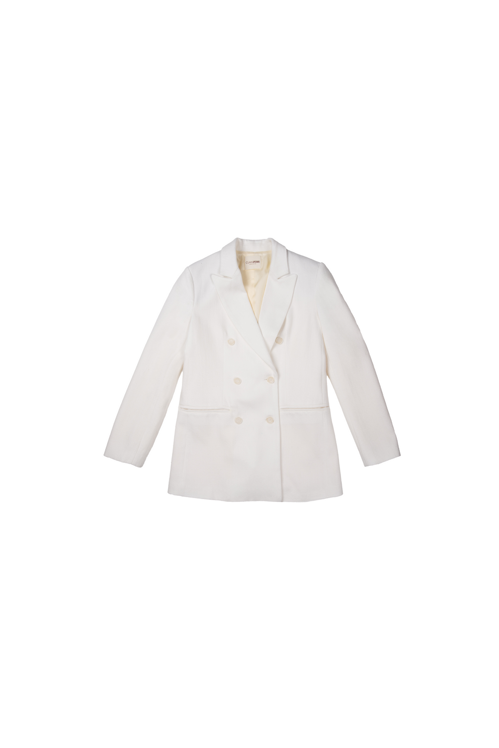 AMELIA Blazer by Clan Upstairs Private Label