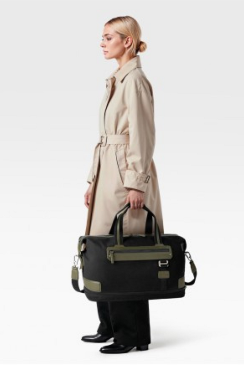 SALIX BLACK Travel Bag by Scharlau