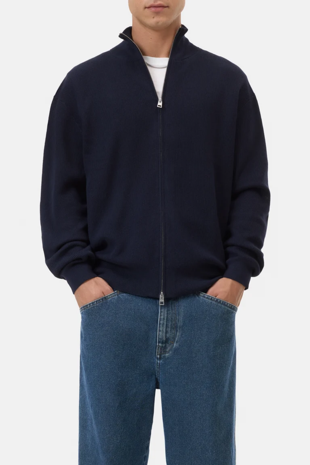 ZIPPED 568 Cardigan by Closed