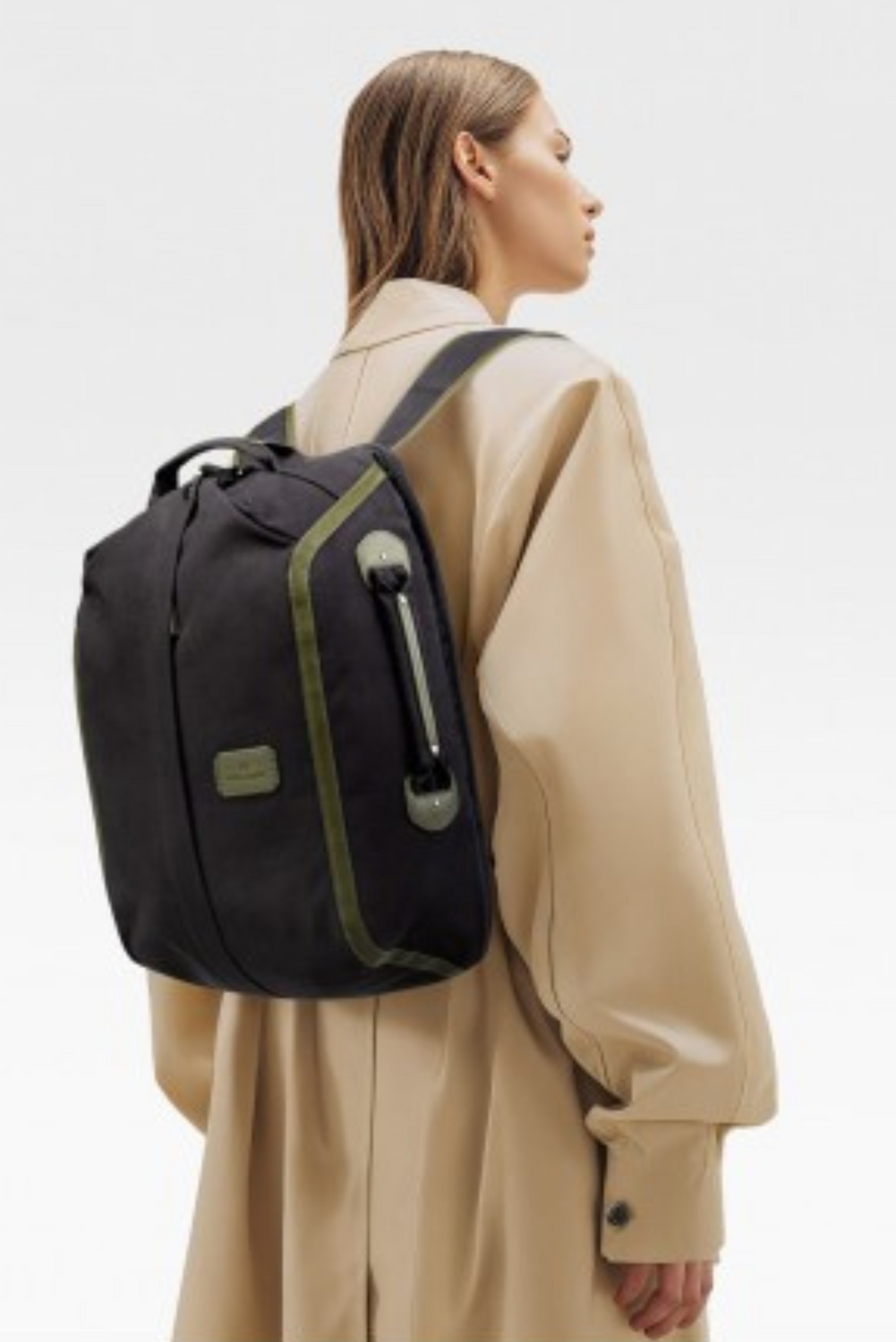 BOAB BAOBAB BLACK Backpack by Scharlau