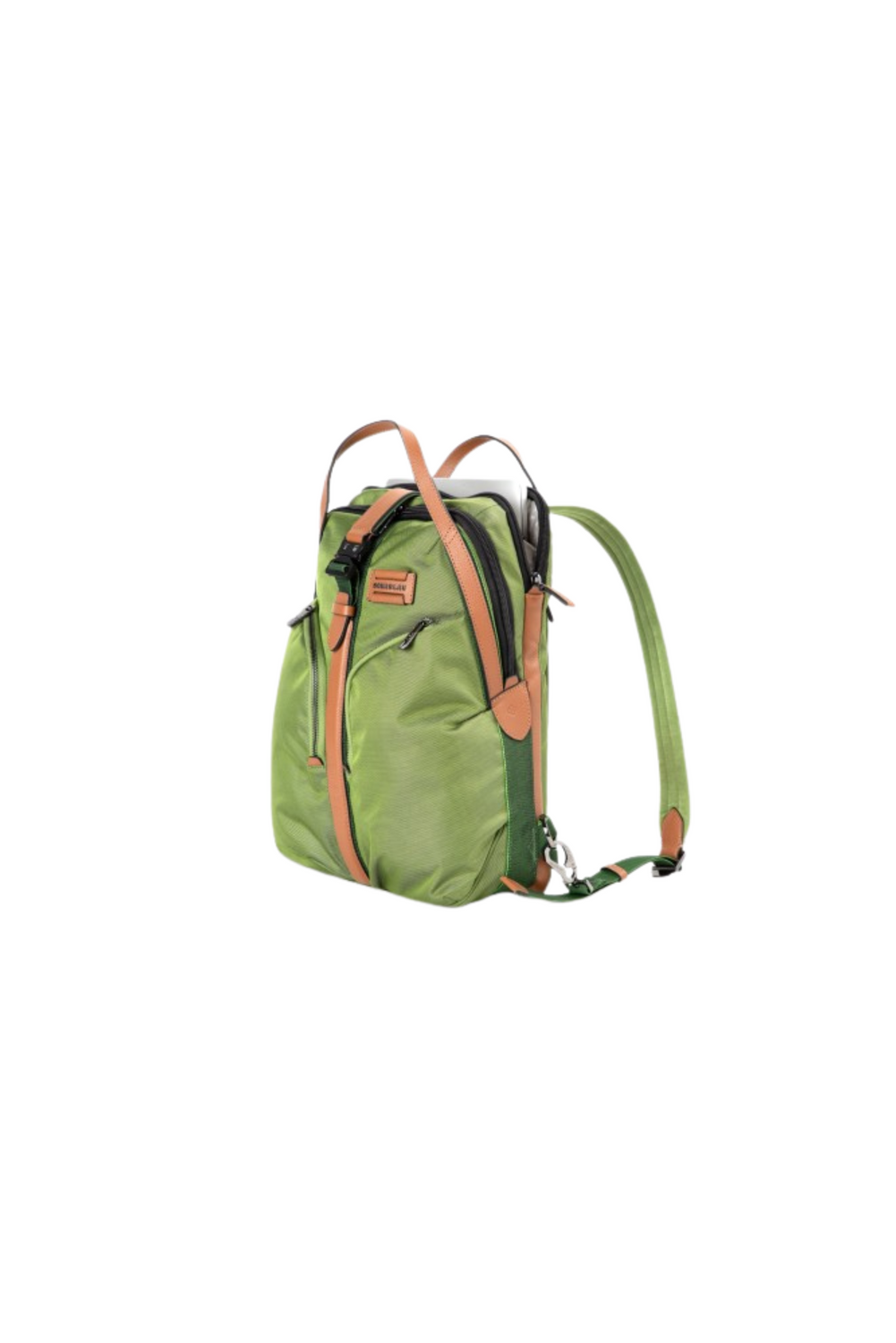 UROGALLO GREEN Backpack by Scharlau