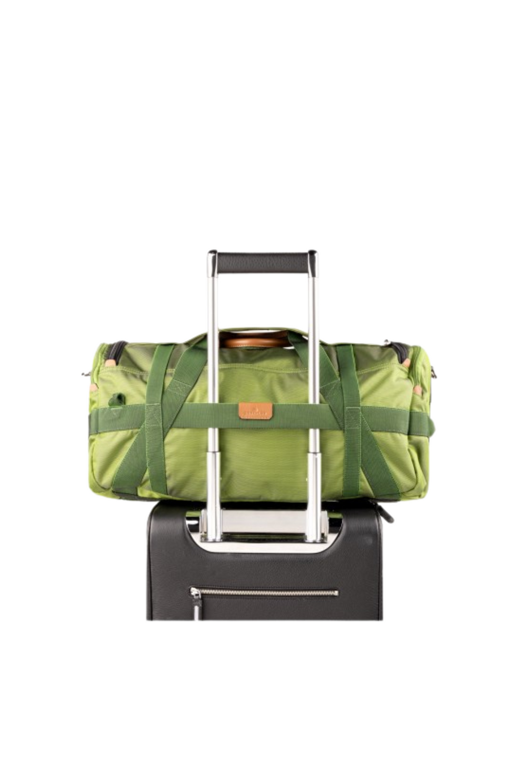 PEACEMAKER GREEN Travel Bag by Scharlau