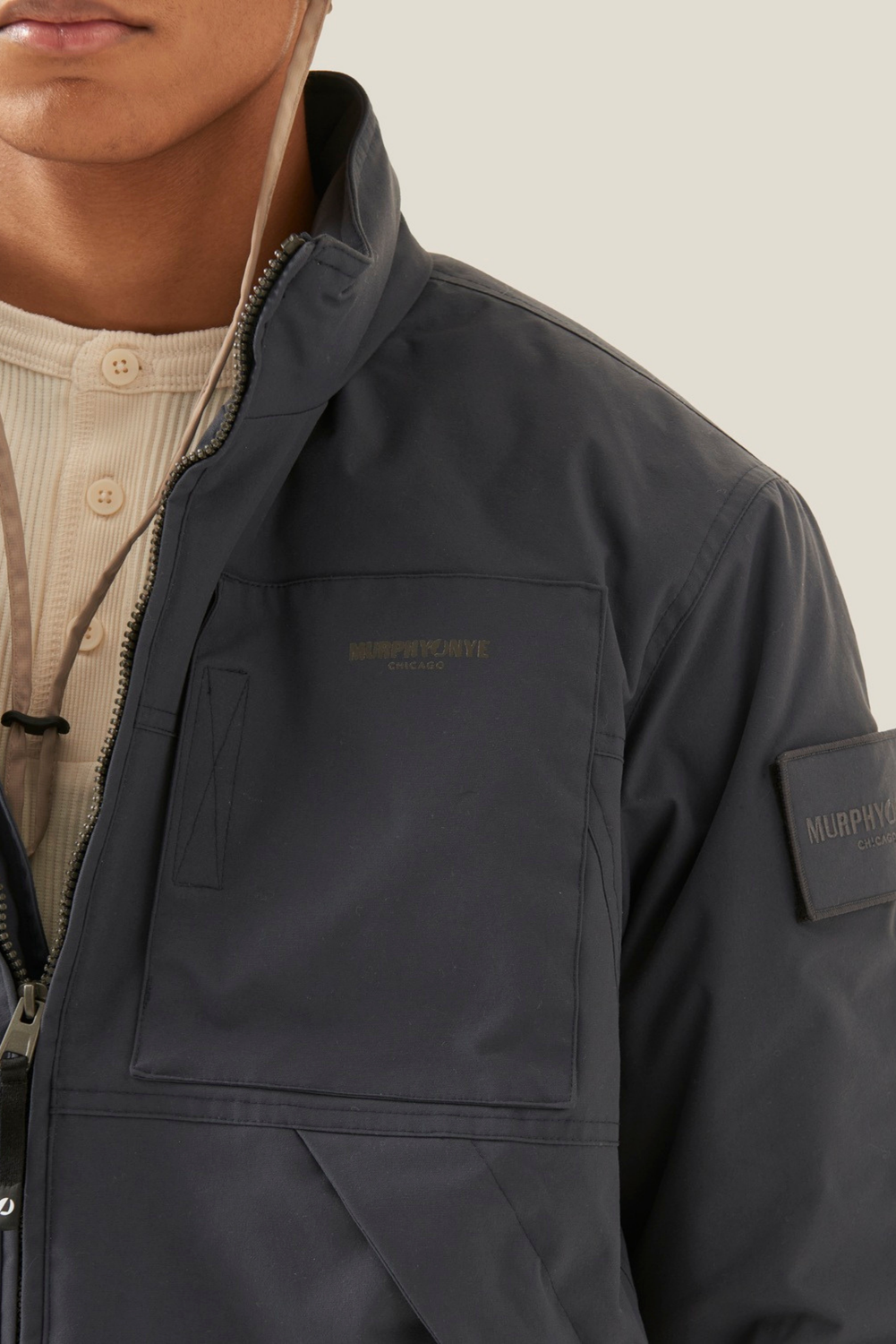 ROD F03800 Jacket by Murphy & Nye