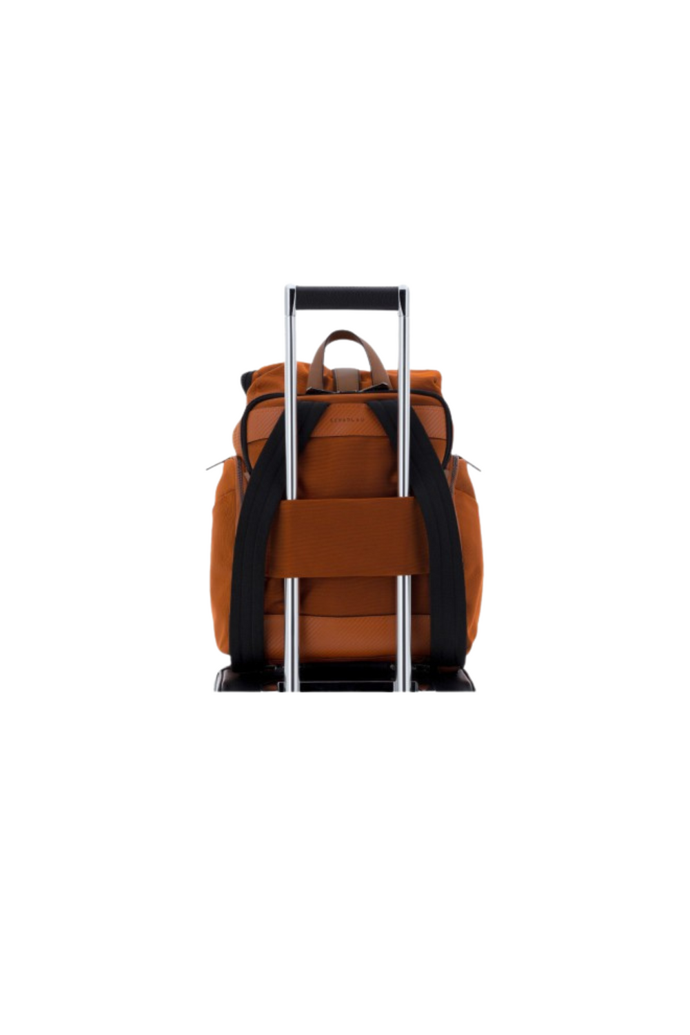 VIN FIZ FLYER ORANGE Backpack by Scharlau
