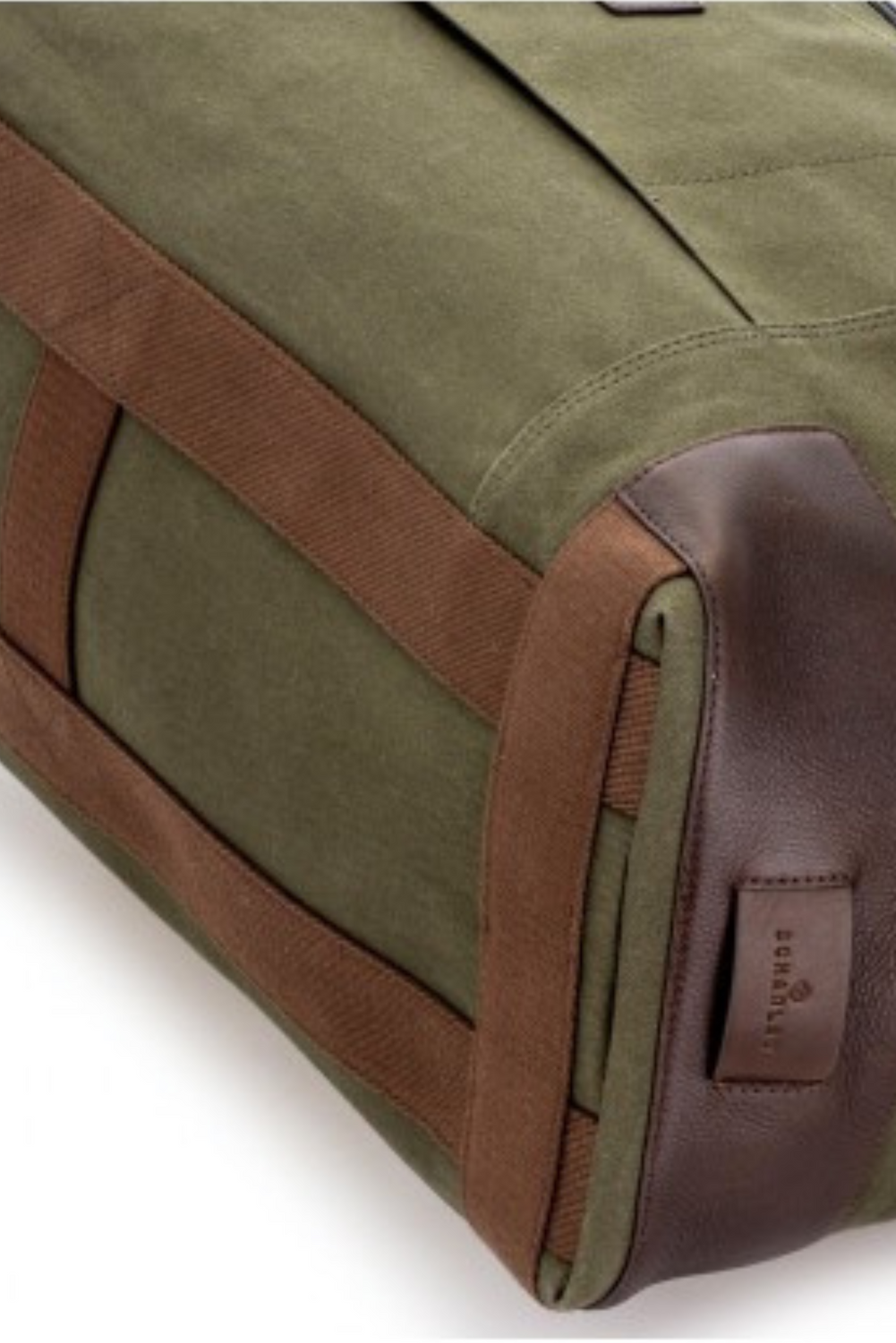 KILIMA BAOBAB GREEN Travel Bag by Scharlau