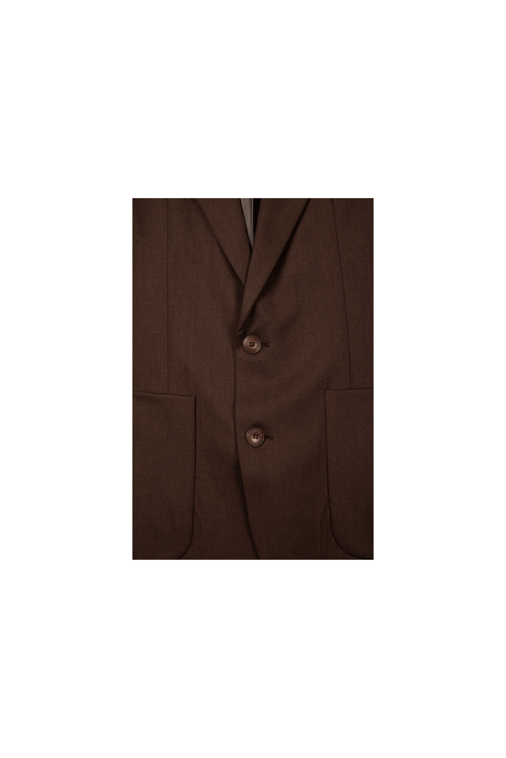 AMELIA MARRONE Blazer by Clan Upstairs Private Label
