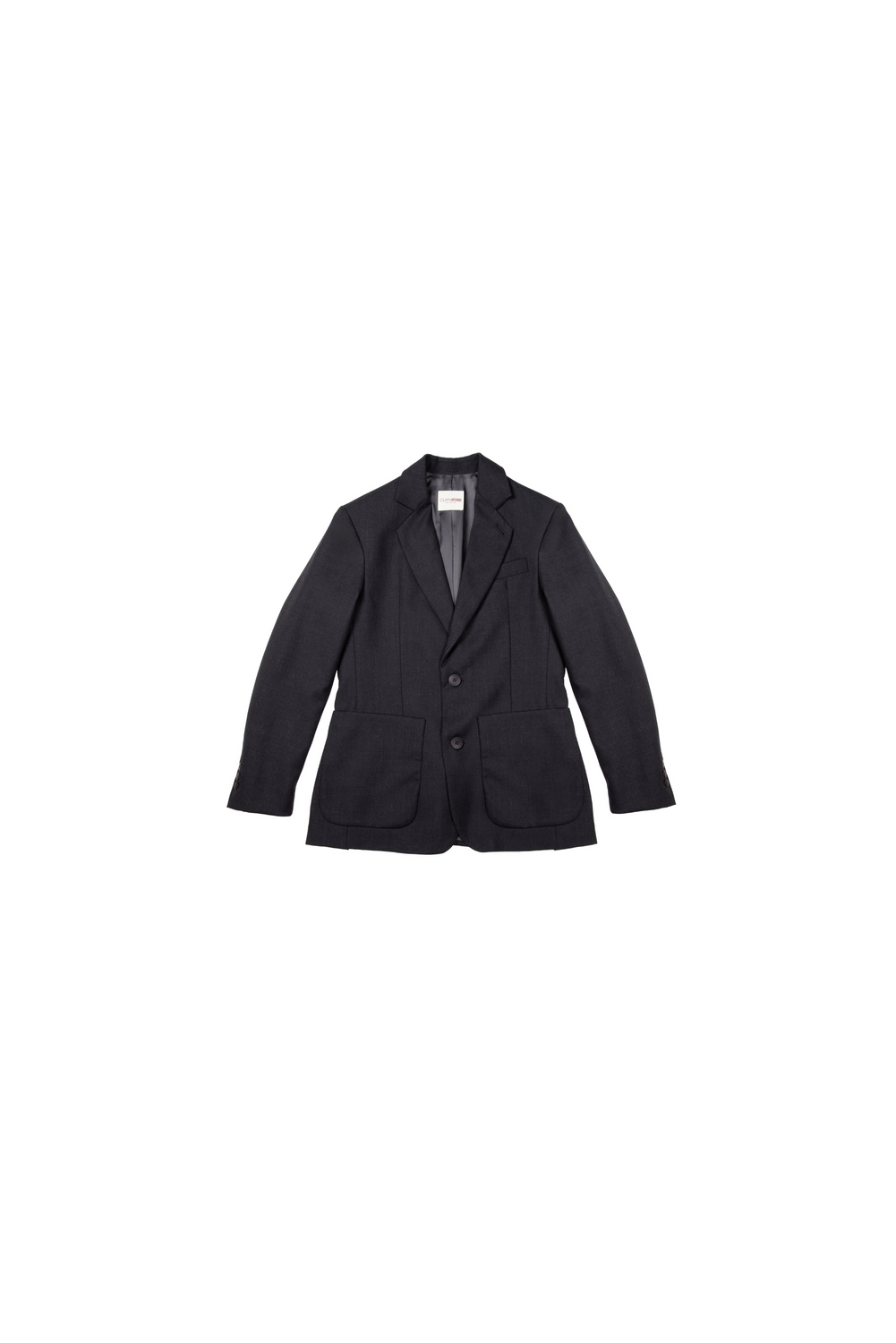 LEYLA GRIGIO Blazer by Clan Upstairs Private Label