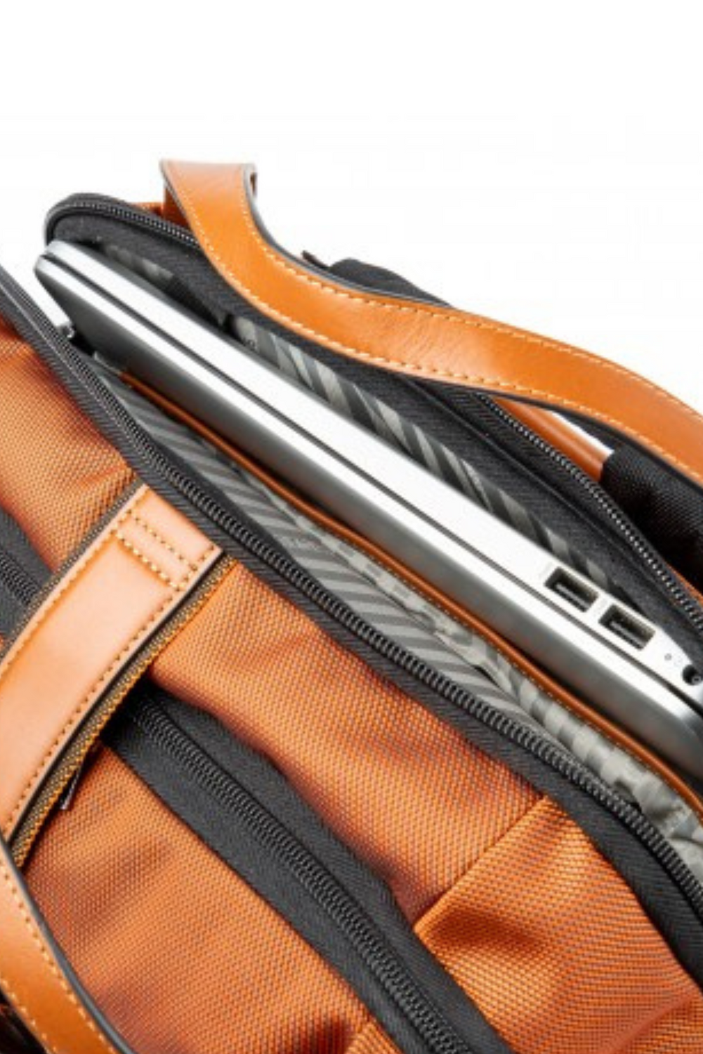 UROGALLO ANTRACITE Backpack by Scharlau