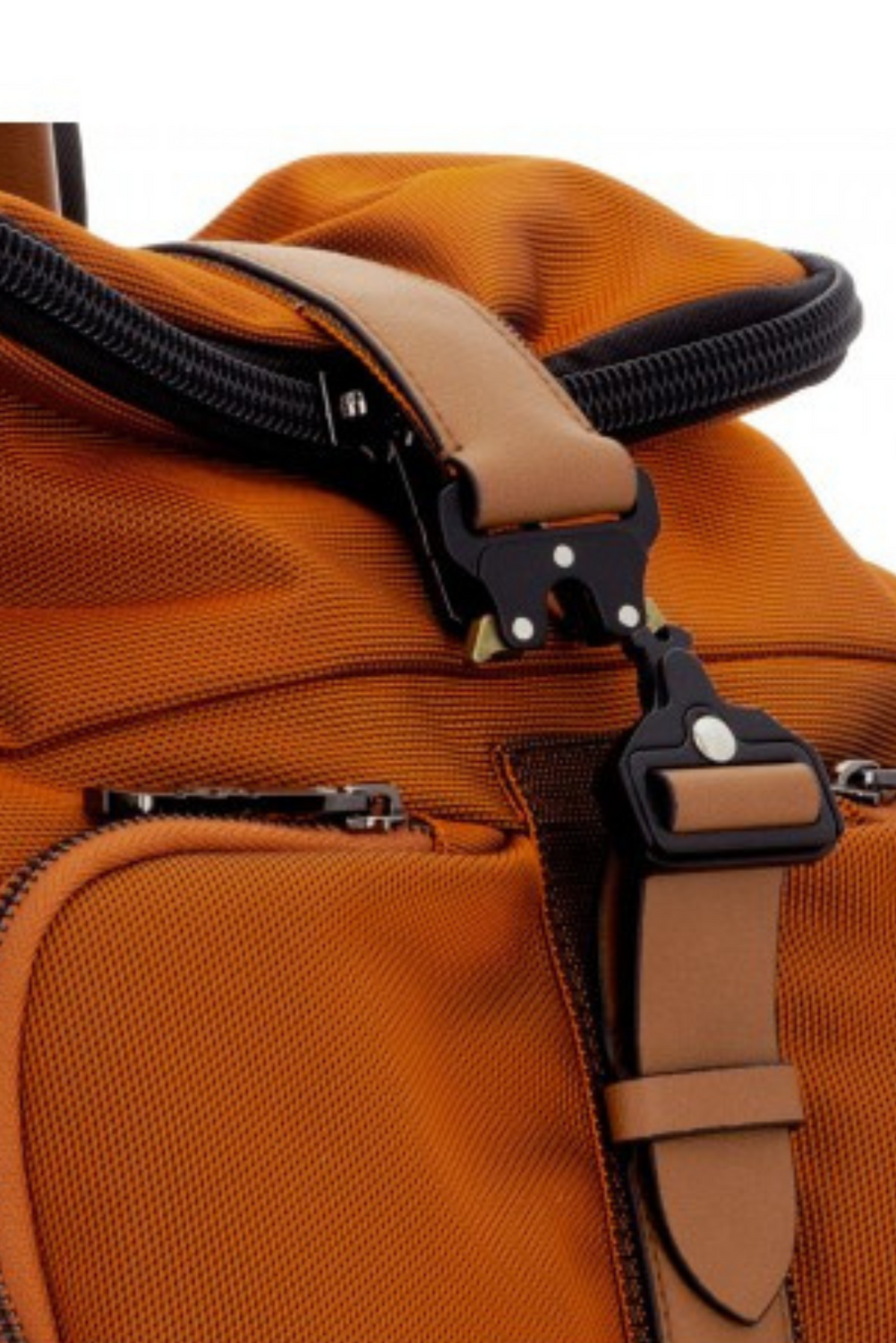 VIN FIZ FLYER GREEN Backpack by Scharlau