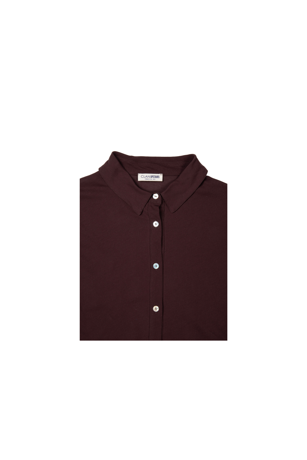 EVA Shirt by Clan Upstairs Private Label