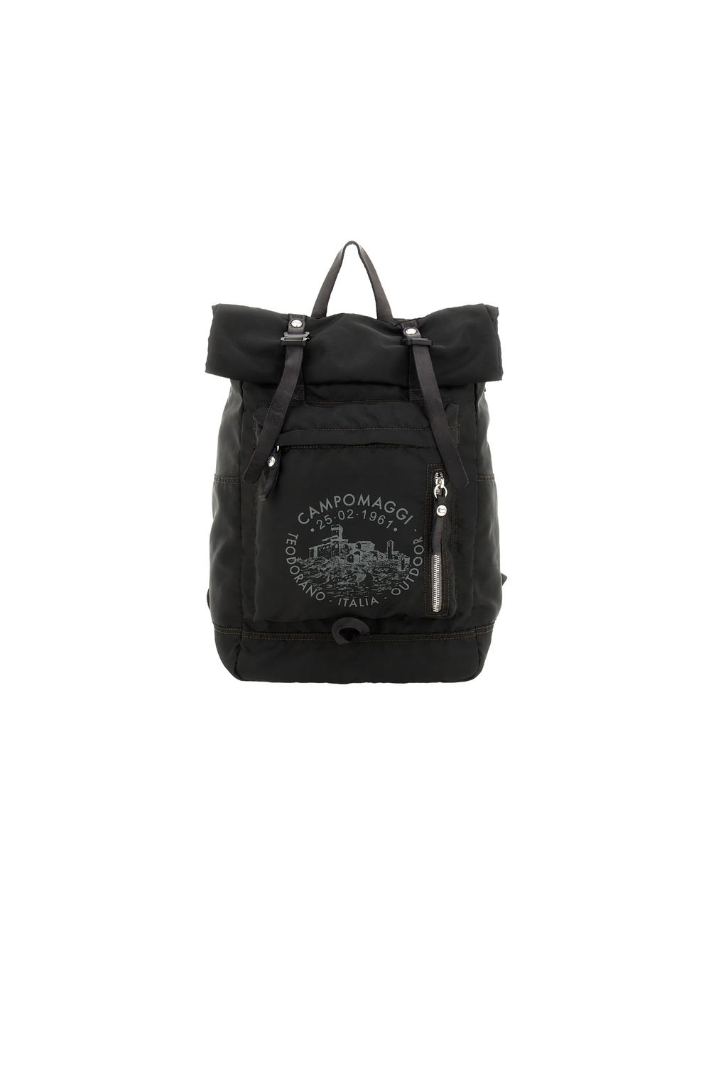 BIANCO NEGRGR Backpack by Campomaggi