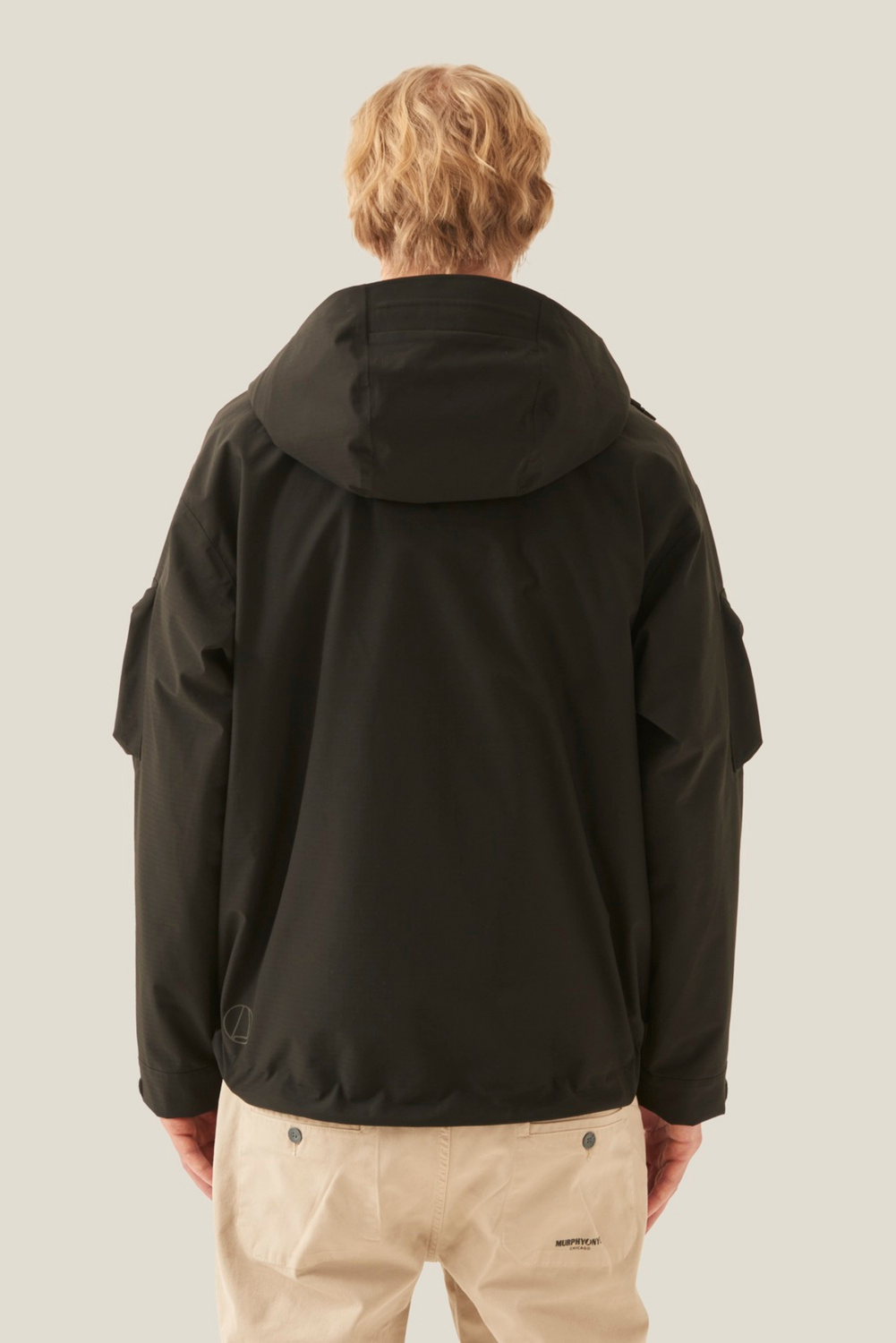 SHEER G06000 Jacket by Murphy & Nye