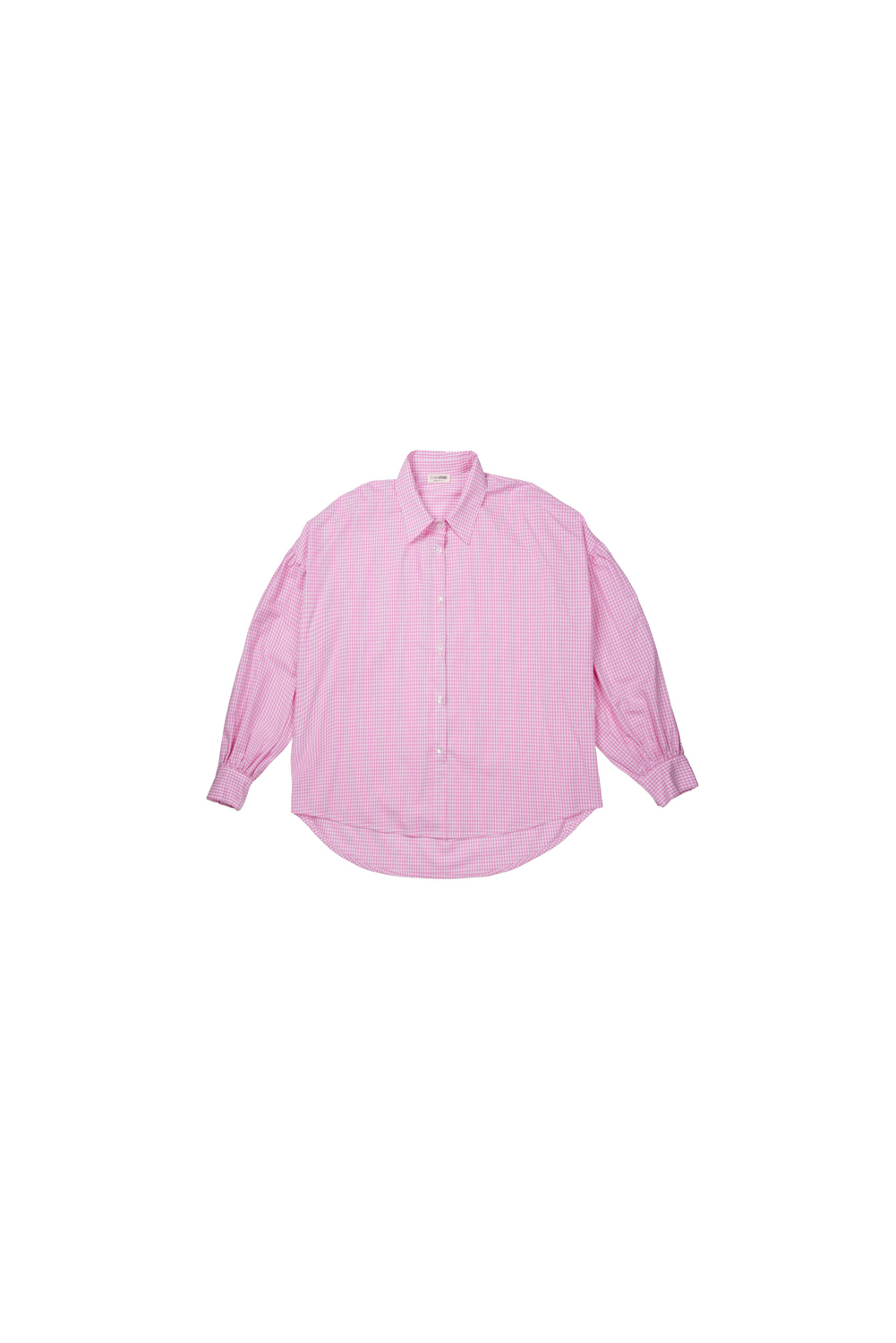 ARIA Shirt by Clan Upstairs Private Label