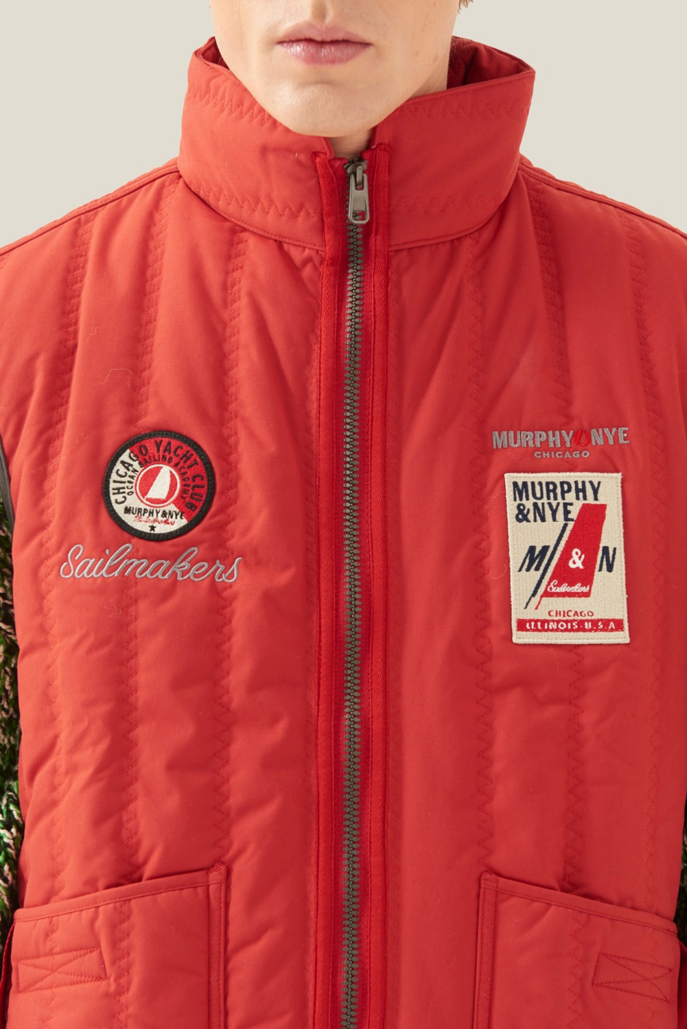 STOWAGE A03000 Vest by Murphy & Nye
