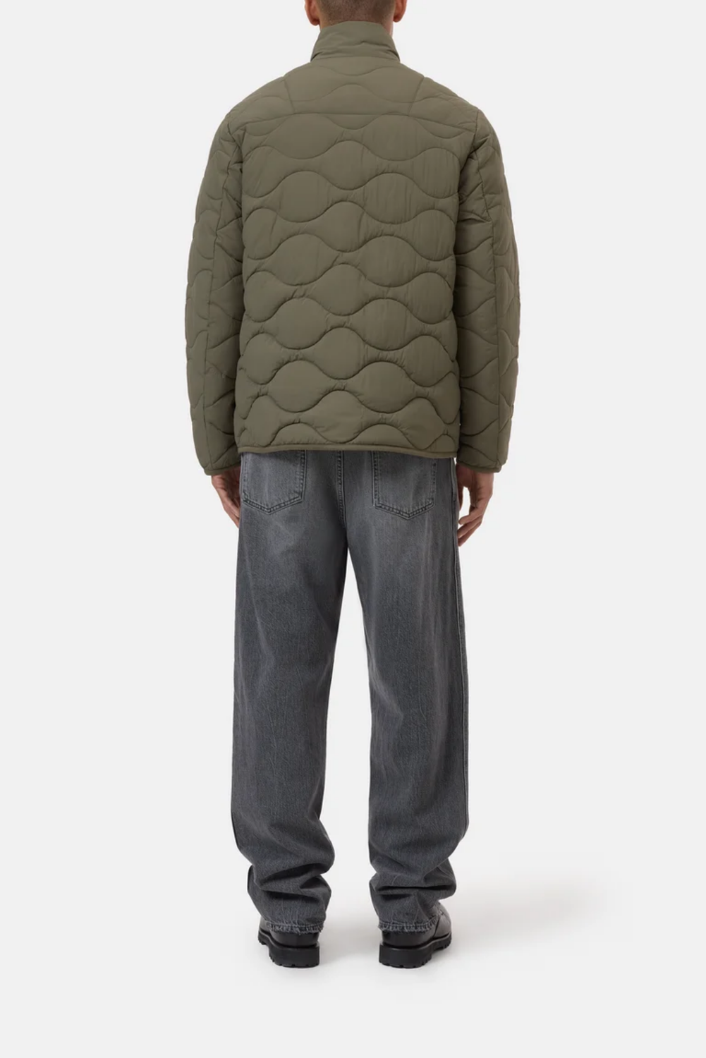 PADDED NYLON 681 Jacket by Closed