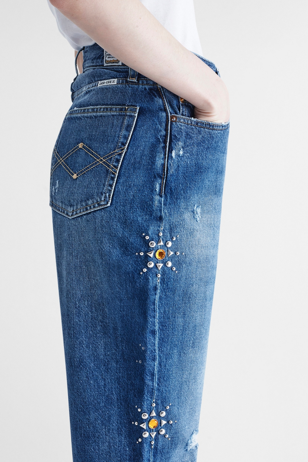 GLORY 000001 Denim by Washington Dee Cee