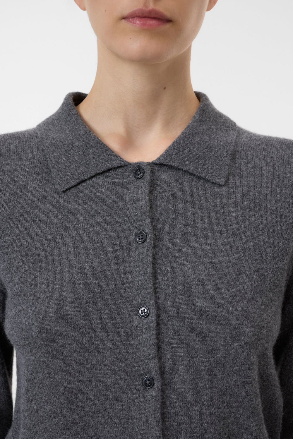 COLLAR 164 Cardigan by Closed
