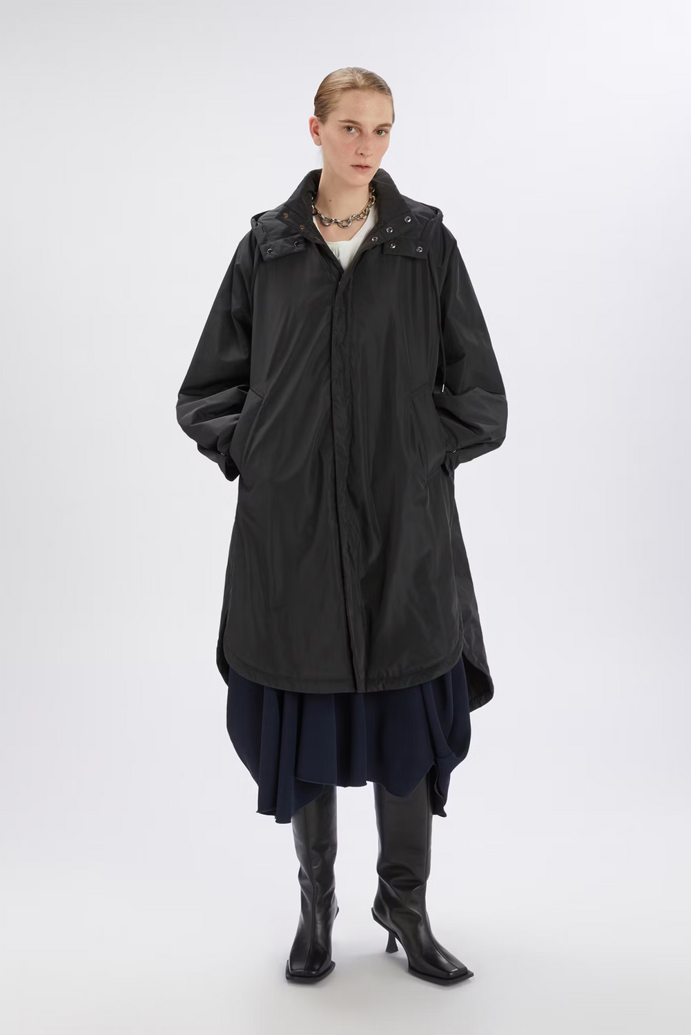 COFFER 199 Parka by HIGH TECH