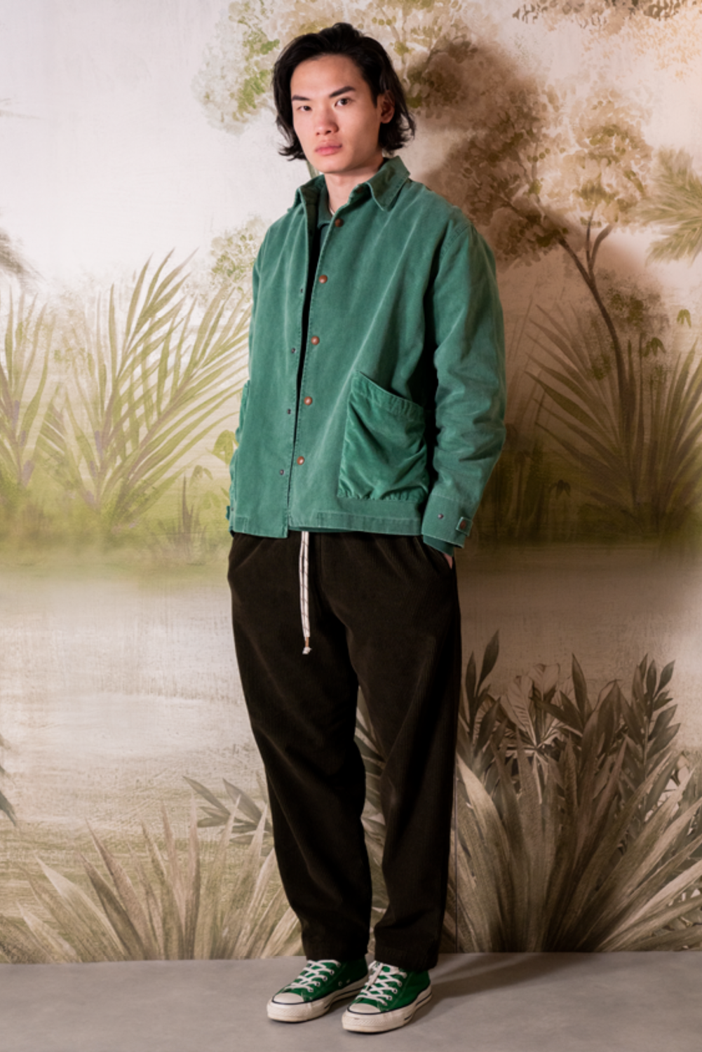 DU25228 VERDONE Jacket by Madson