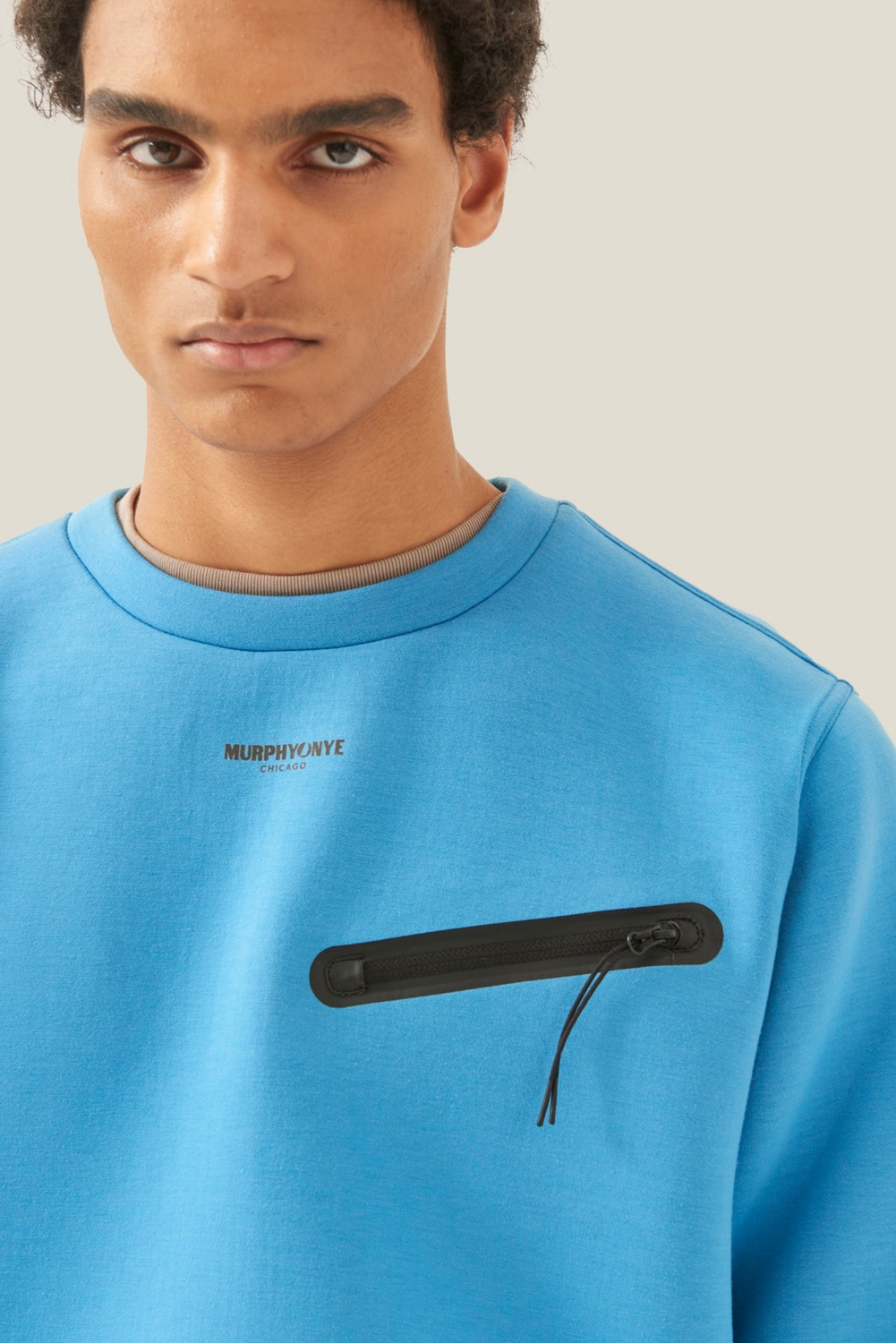 RACY WALE F03743 Sweatshirt by Murphy & Nye
