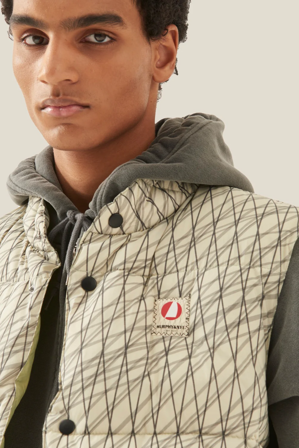 DINGHY 000AIS Vest by Murphy & Nye