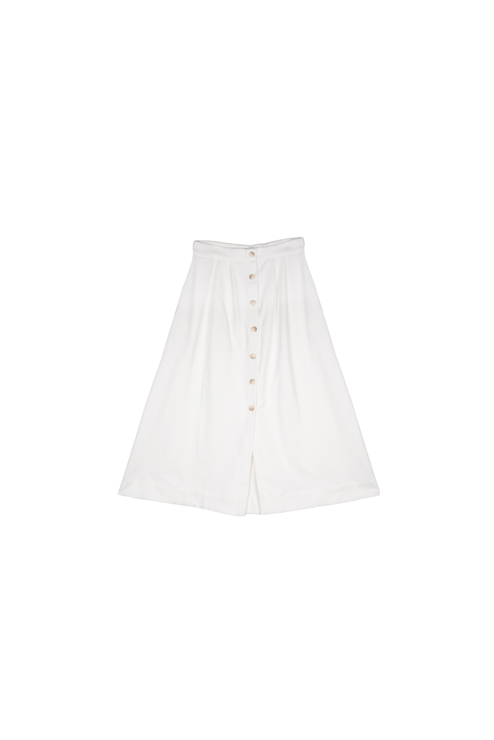 IRIS BIANCA Skirt by Clan Upstairs Private Label