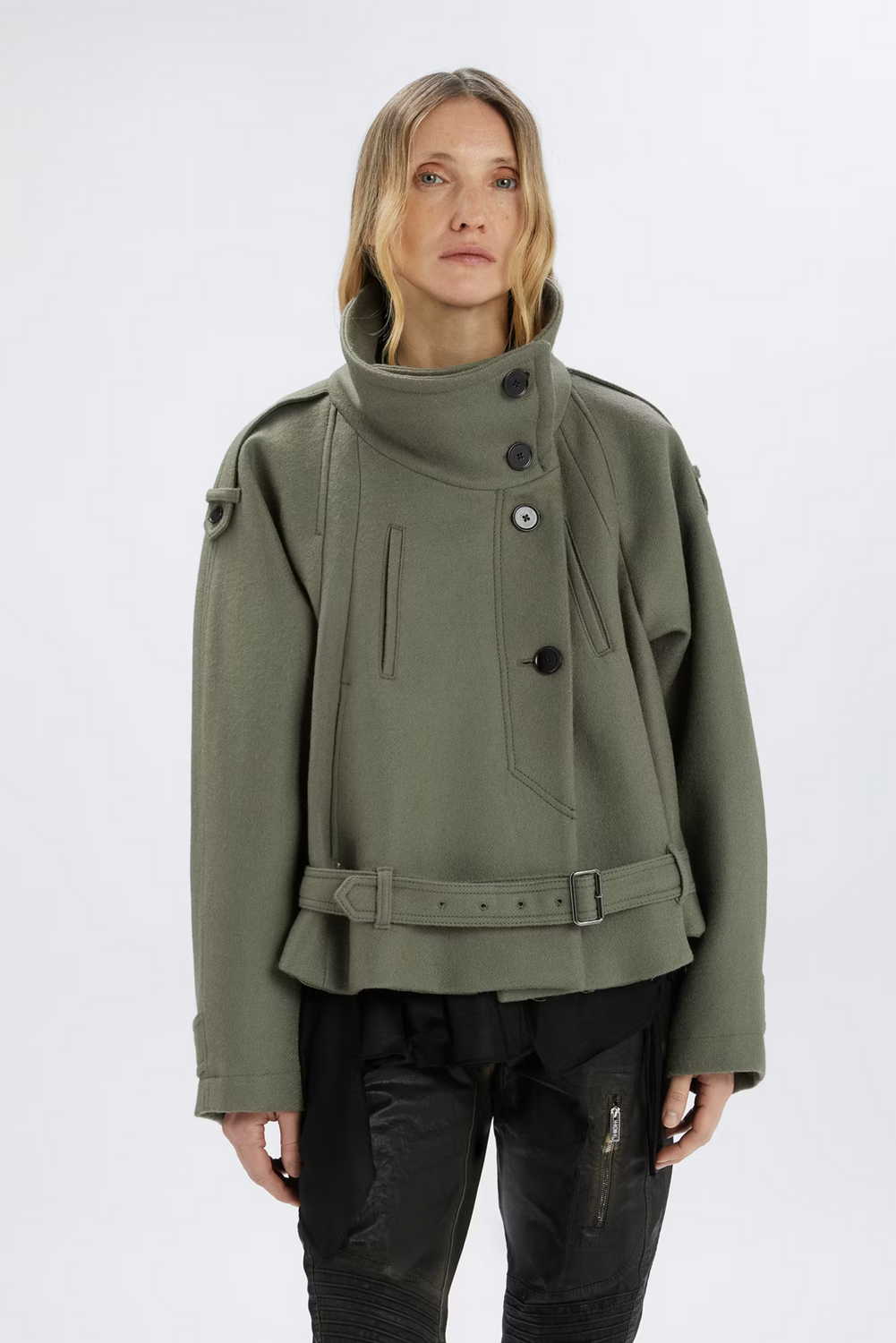 WINONA 481 Jacket by HIGH USE