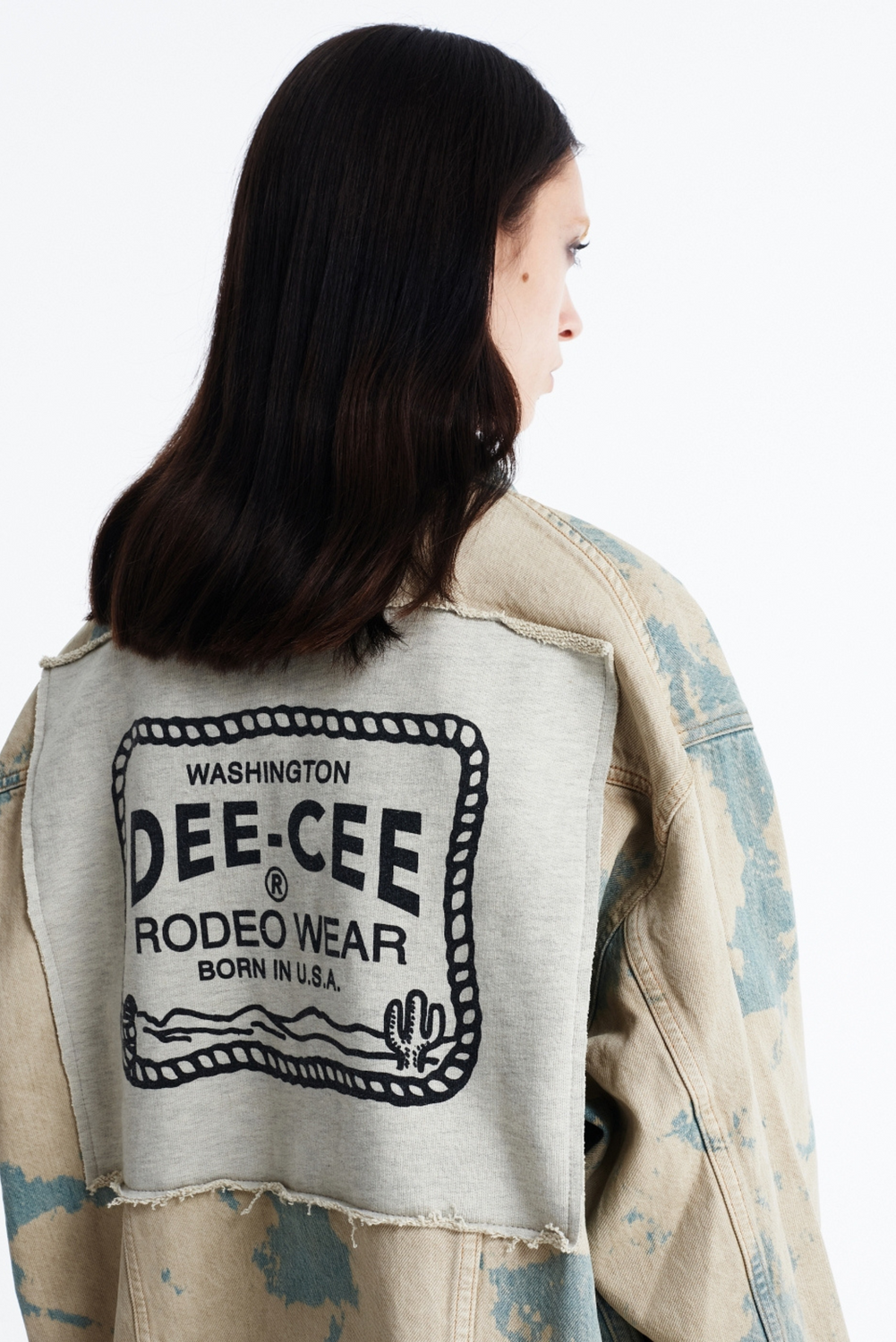 WORK TRUCKER 000AIS Jacket by Washington Dee Cee