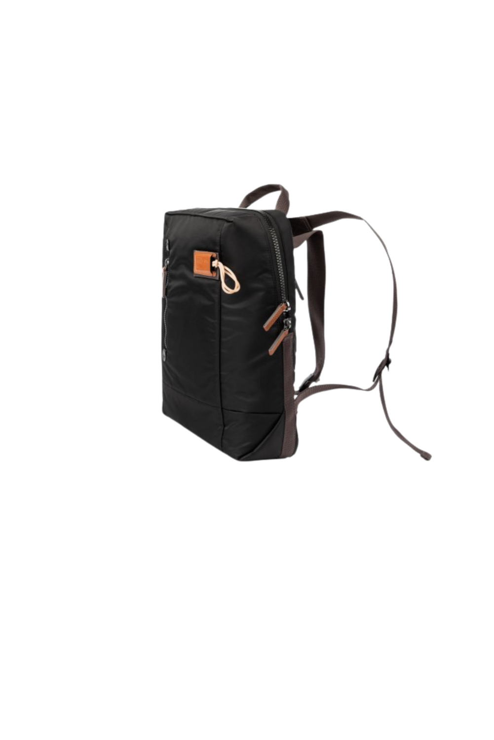 BATTERY BIKE ECO MUSTARD/BLACK Backpack by Scharlau