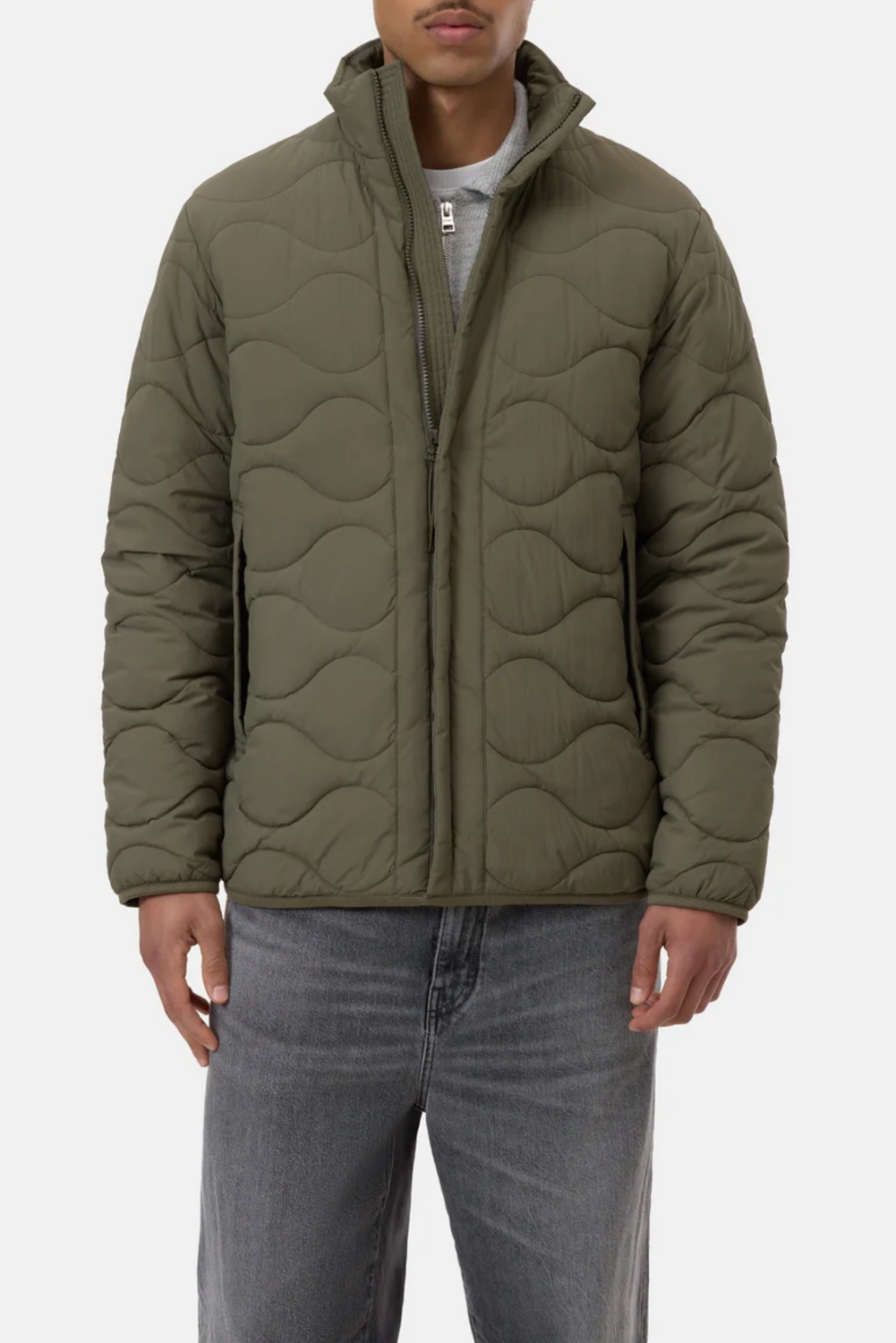 PADDED NYLON 681 Jacket by Closed