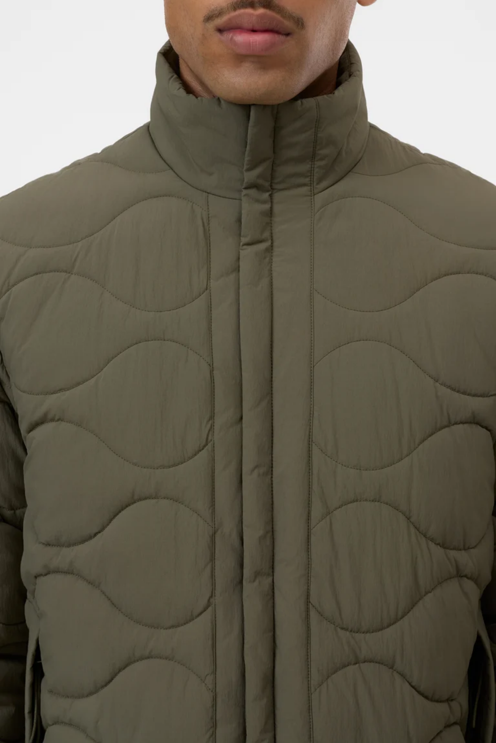 PADDED NYLON 681 Jacket by Closed