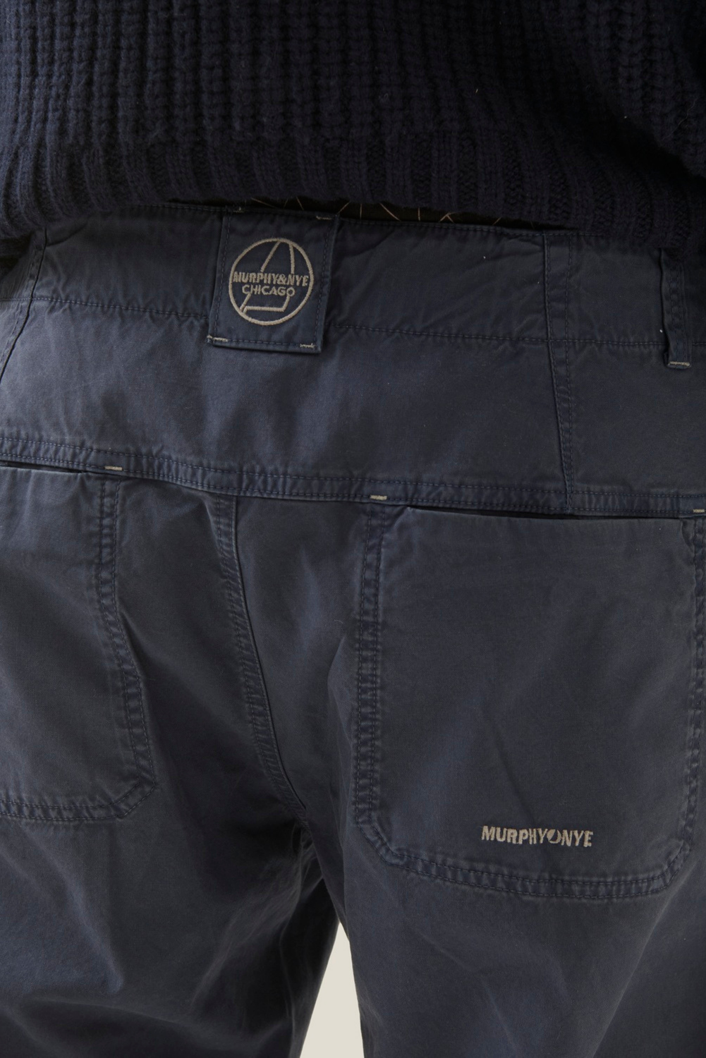 COAST F03800 Trousers by Murphy & Nye