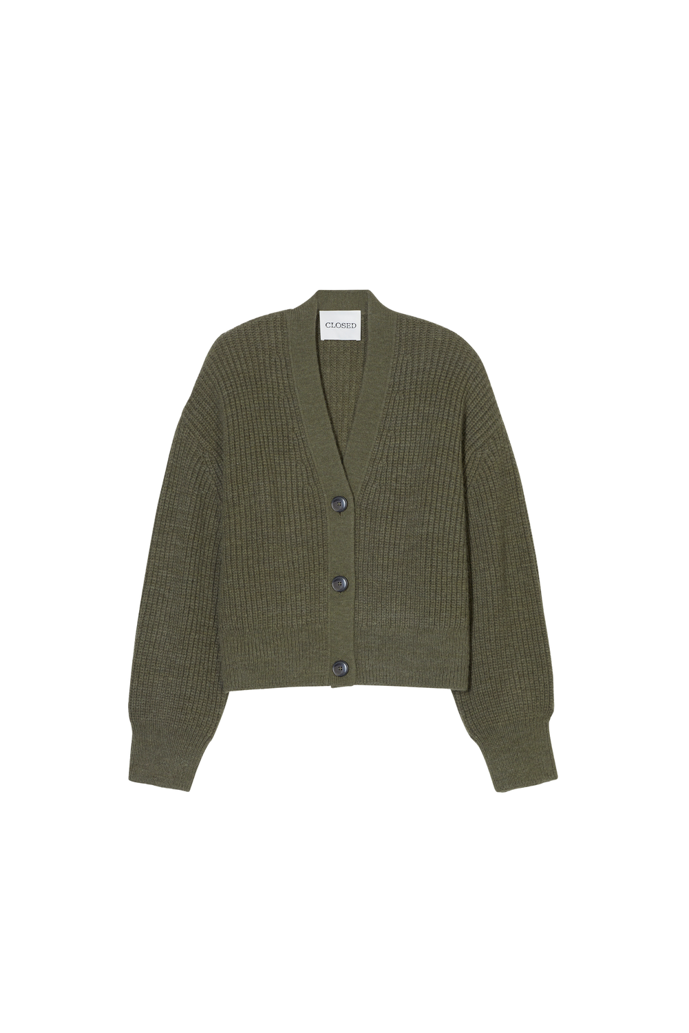 V NECK 681 Cardigan by Closed