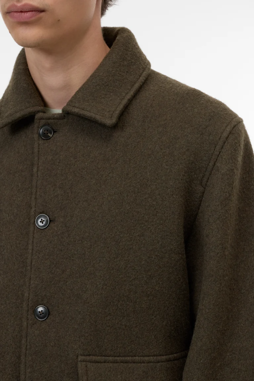 CARGO 694 Jacket by Closed