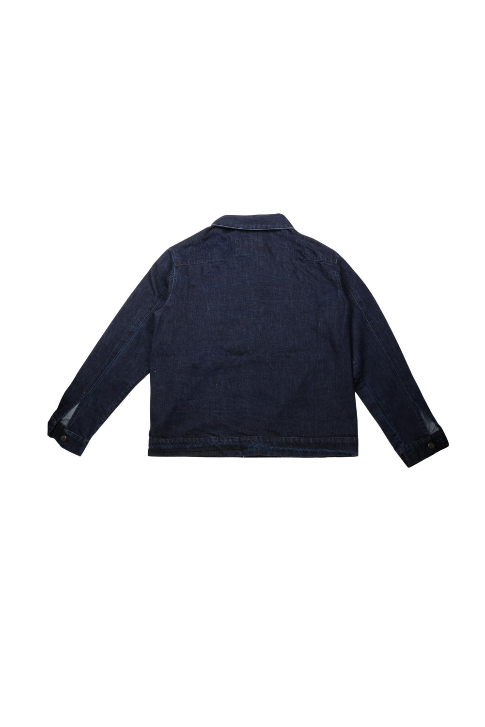ELIAS DENIM Jacket by Clan Upstairs Private Label