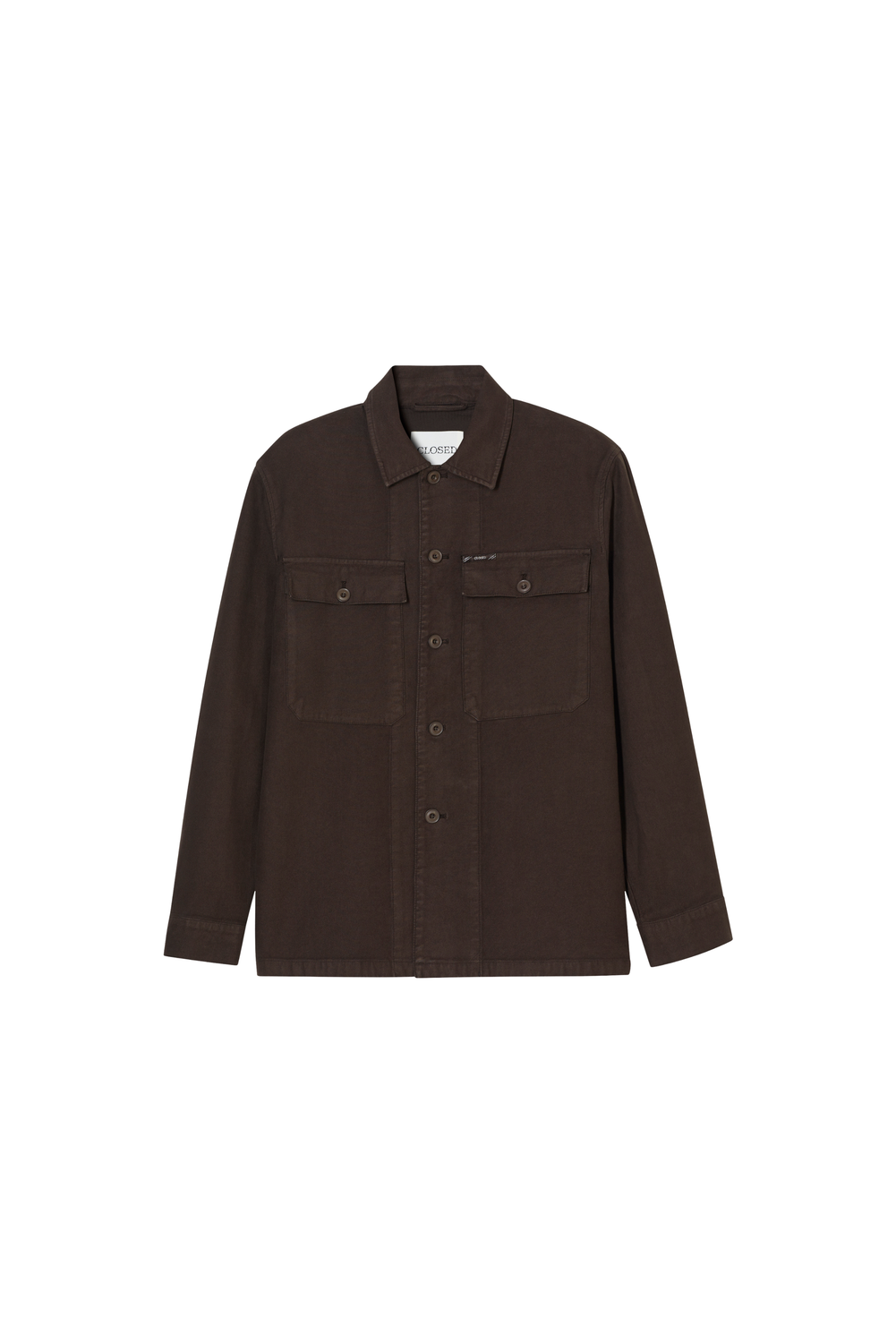 COTTON 765 Overshirt by Closed