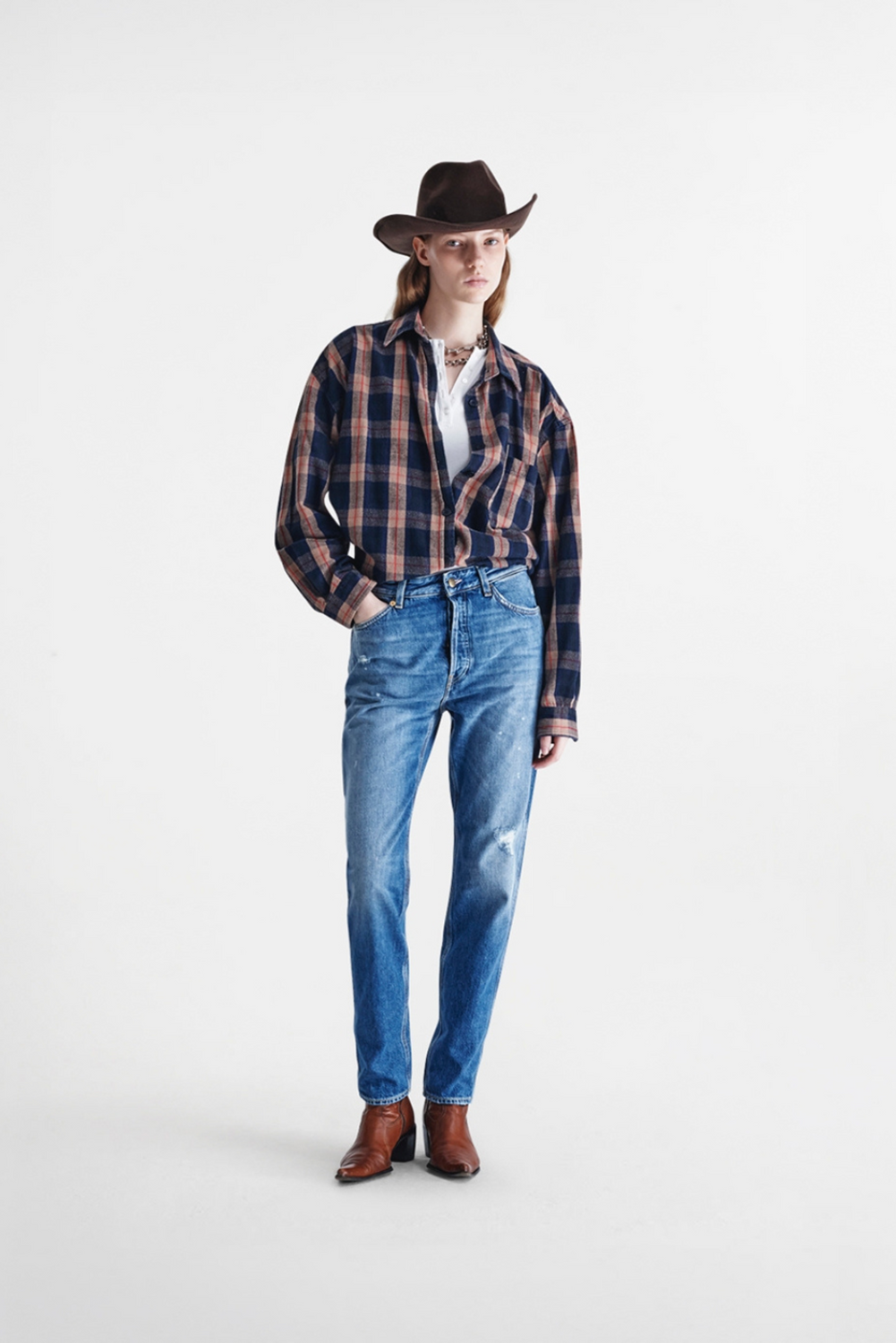 FARMER 000002 Denim by Washington Dee Cee