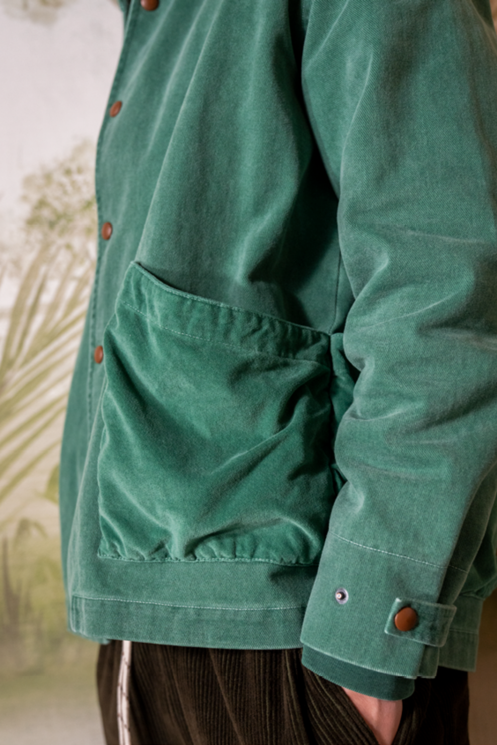 DU25228 VERDONE Jacket by Madson