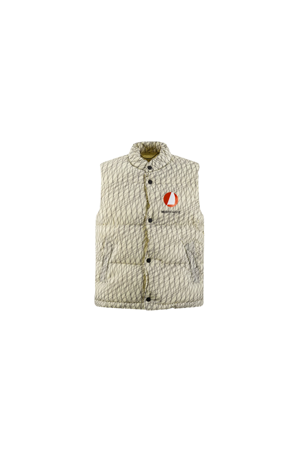 DINGHY 000AIS Vest by Murphy & Nye