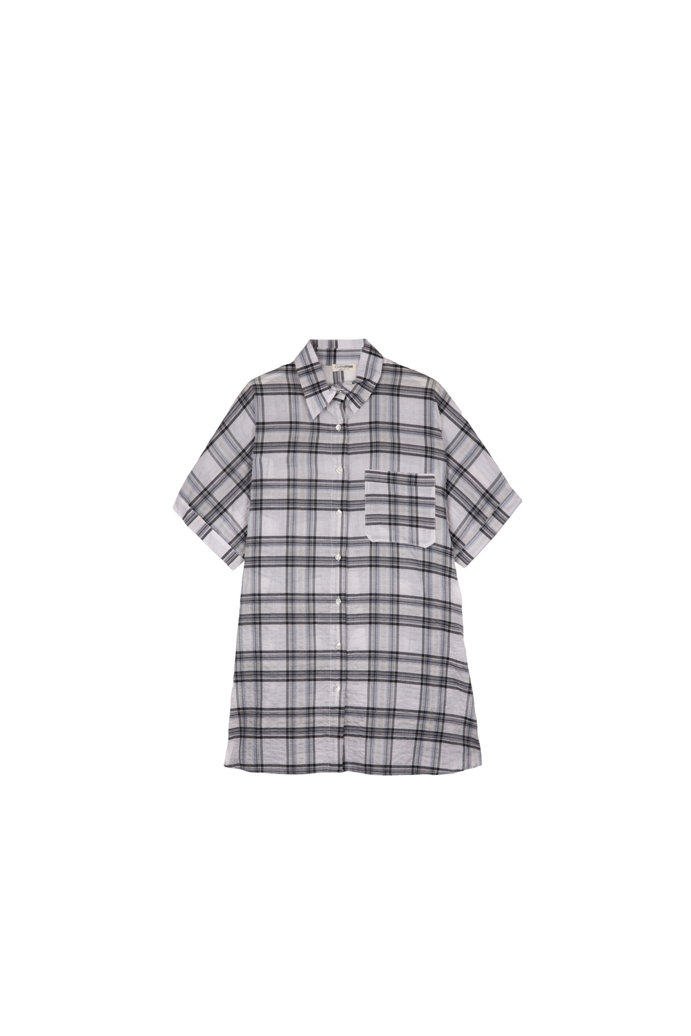 OWER ELISA Shirt by Clan Upstairs Private Label