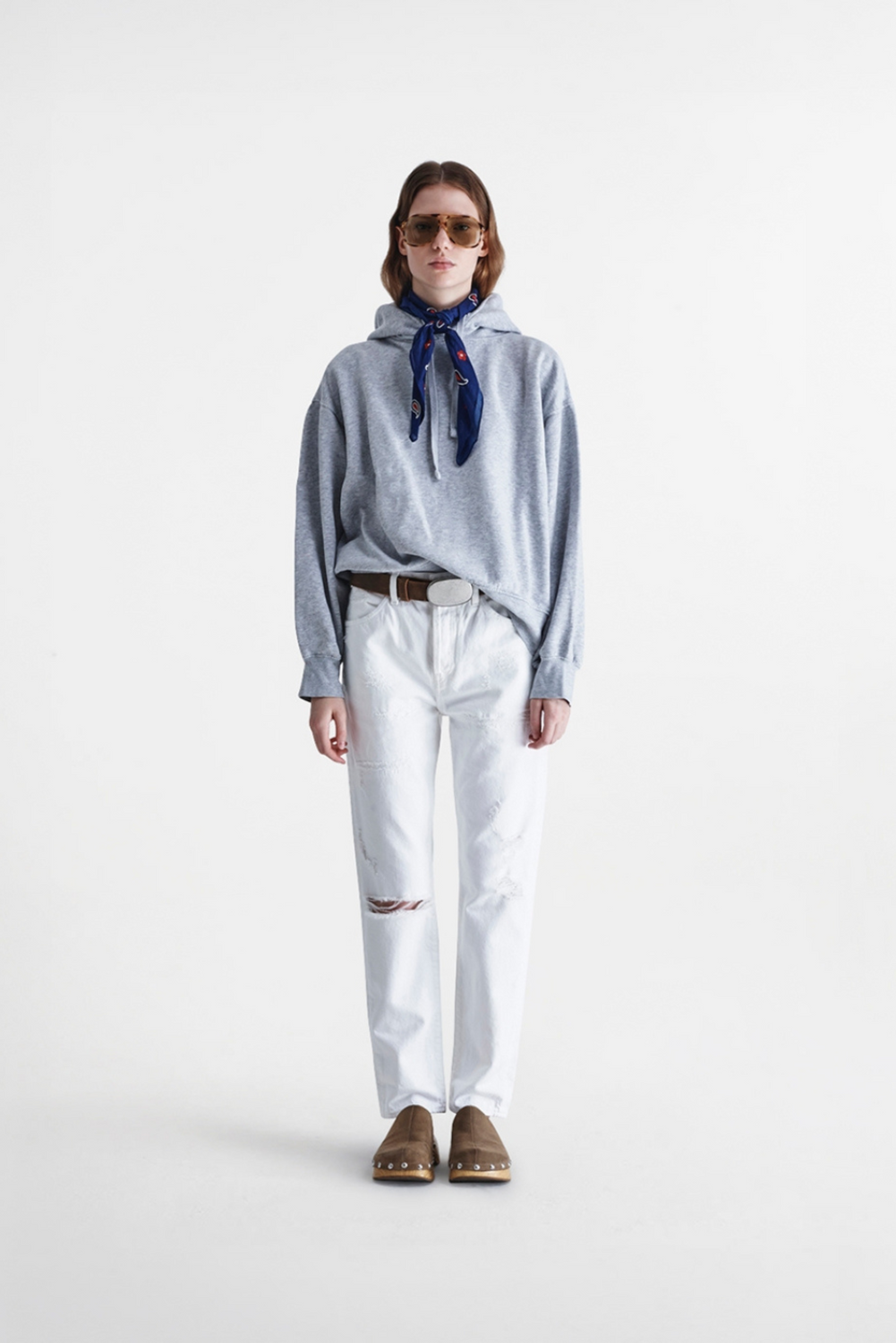 RANCH WHITE Denim by Washington Dee Cee