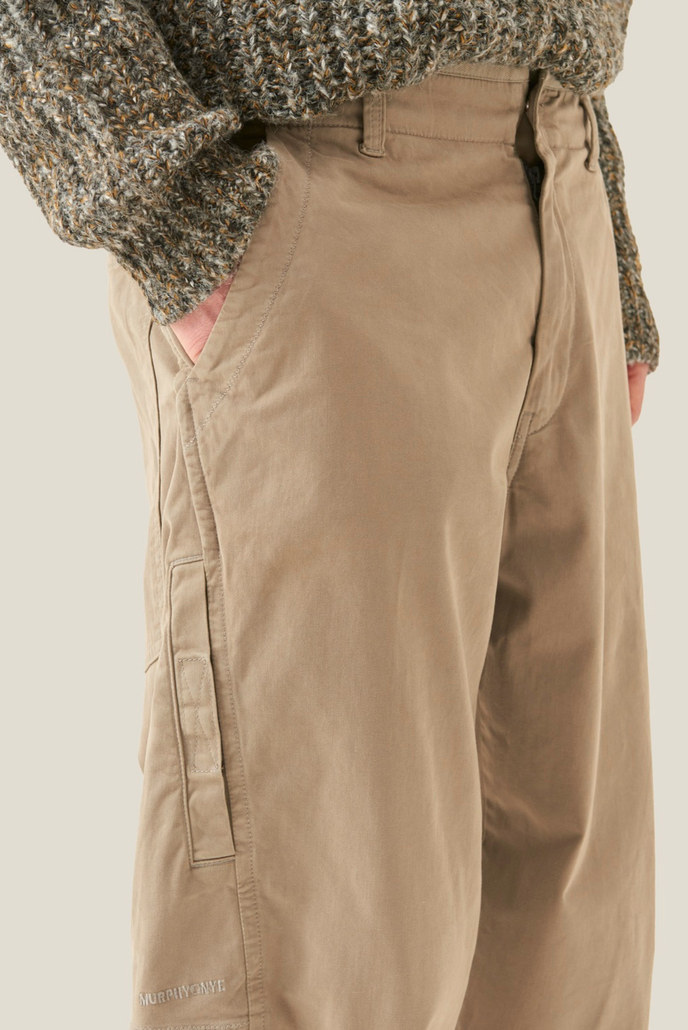 NEW AKITE G04671 Trousers by Murphy & Nye