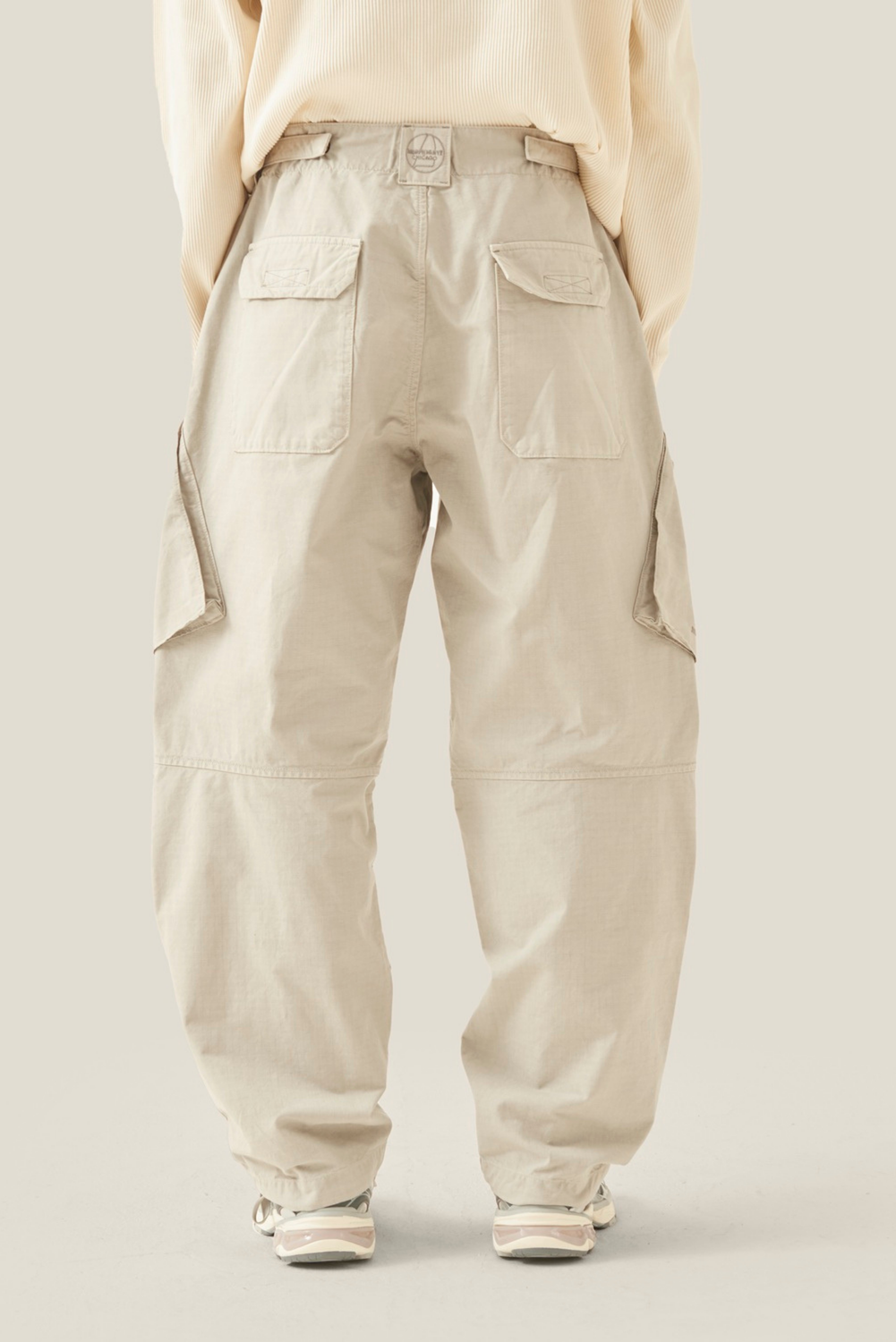 MARINE G04531 Trousers by Murphy & Nye