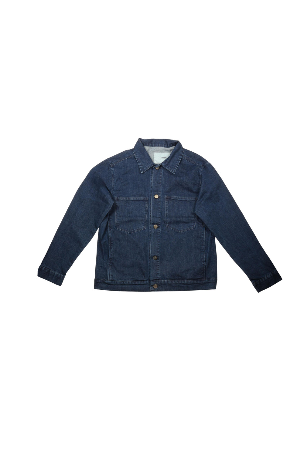 ELIAS DENIM Jacket by Clan Upstairs Private Label
