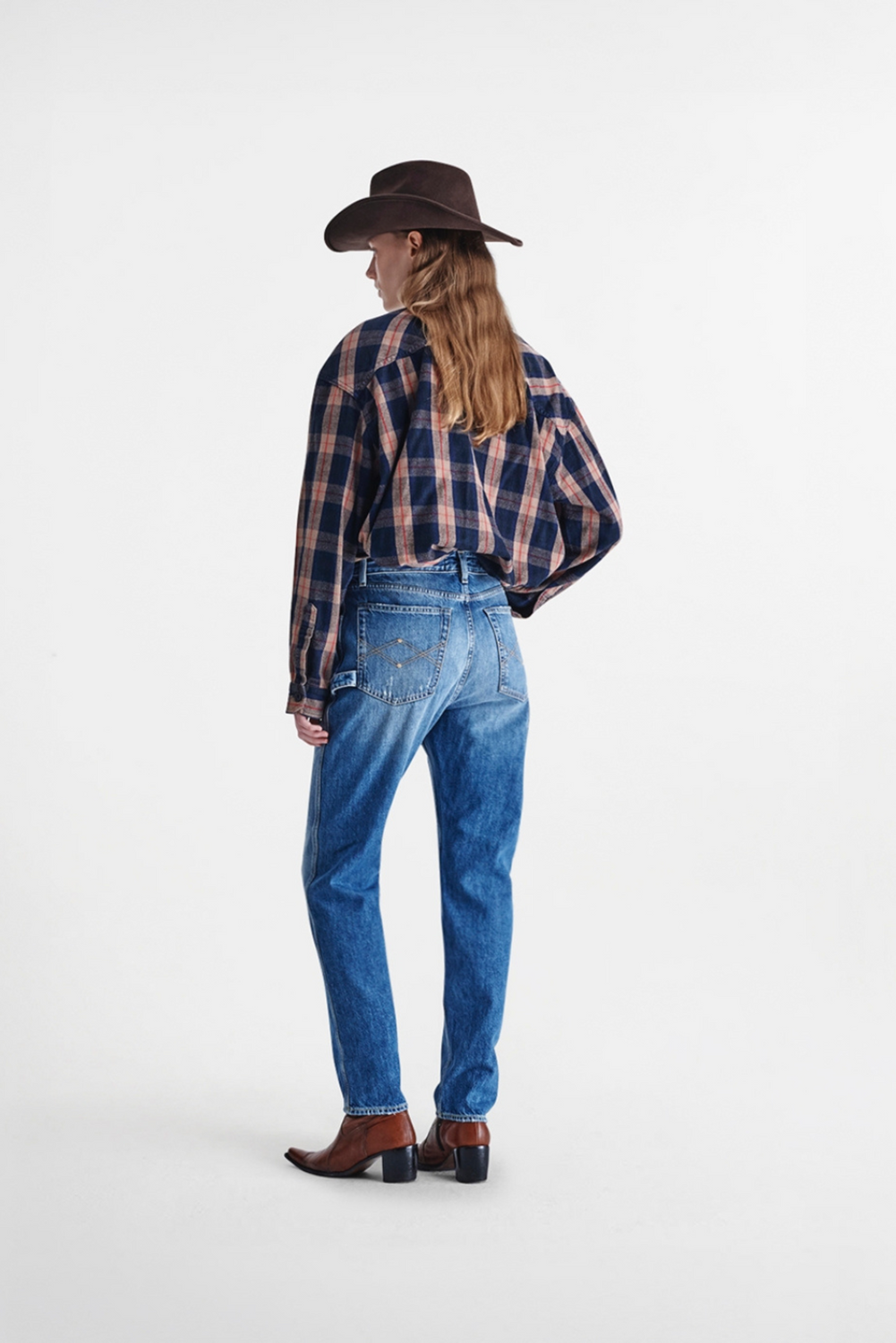 FARMER 000002 Denim by Washington Dee Cee