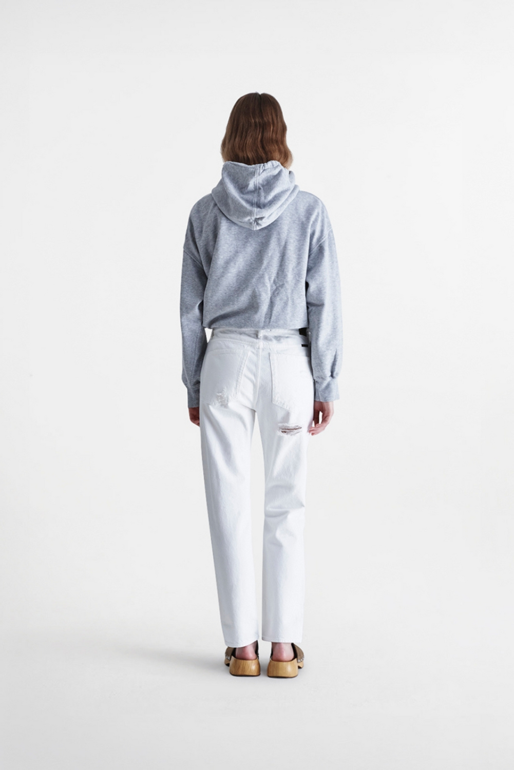 RANCH WHITE Denim by Washington Dee Cee