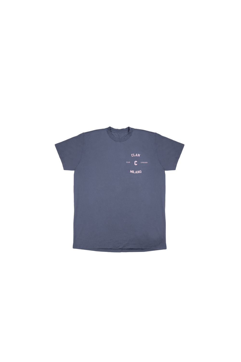MUSE OR NOTHING DENIM T-shirt by Clan Upstairs Private Label