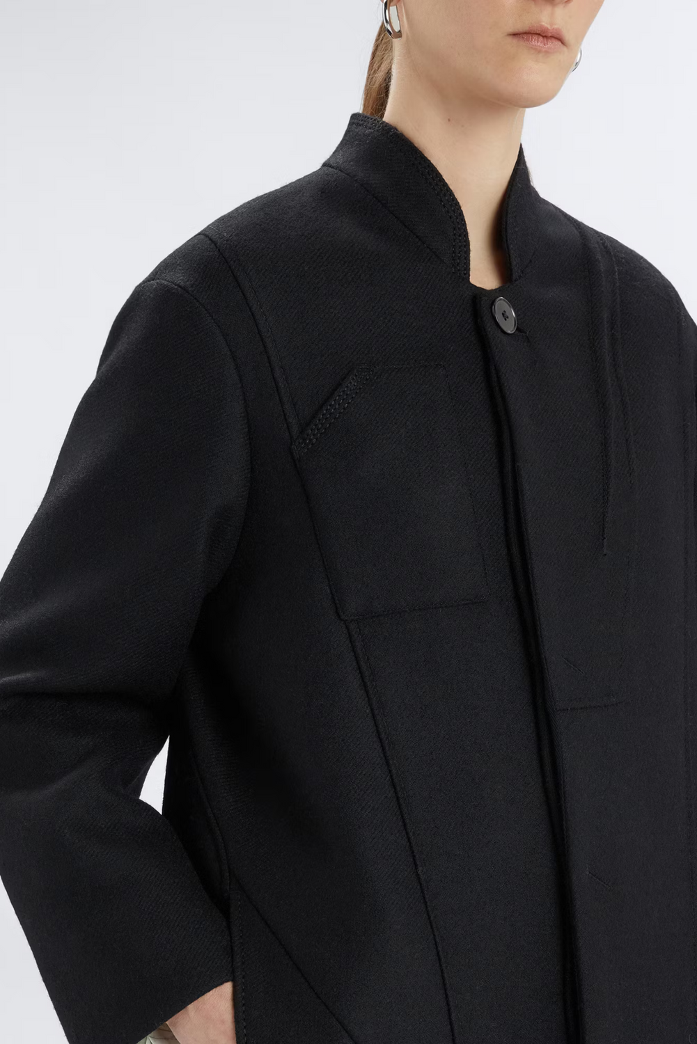 PANT0 199 Coat by HIGH USE